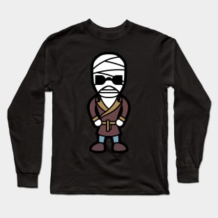 Invisible Man Tooniefied Long Sleeve T-Shirt